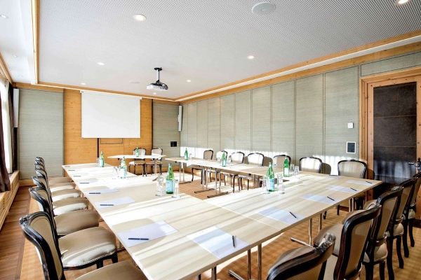 Hotel Rixos Flüela Davos